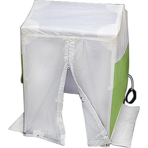 Tentes de travail de luxe ALLEGRO INDUSTRIES Les Distributions ICE