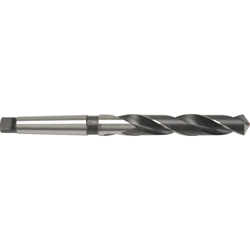 M&egrave;che &agrave; tige conique Morse, 1/8", Acier rapide Les Distributions ICE
