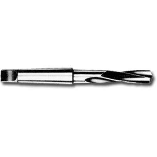 Foret &agrave; queue conique perforant, 7/16", Cobalt, Cannelure 3" Les Distributions ICE