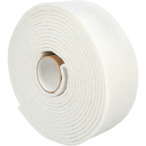Ruban de nettoyage et de finition Scotch-Brite, Nettoyage, 4" la x 30' lo Les Distributions ICE