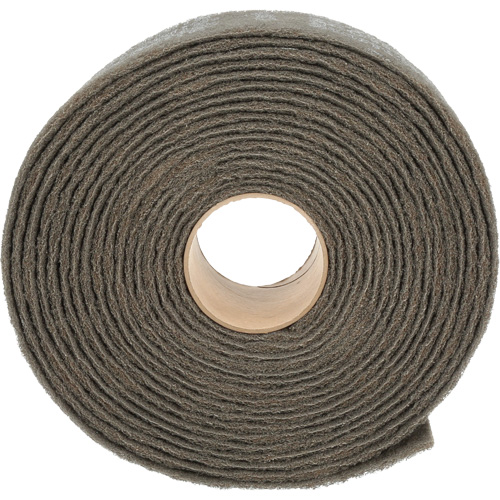 Ruban de nettoyage et de finition Scotch-Brite, Ultra fin, 4" la x 30' lo Les Distributions ICE