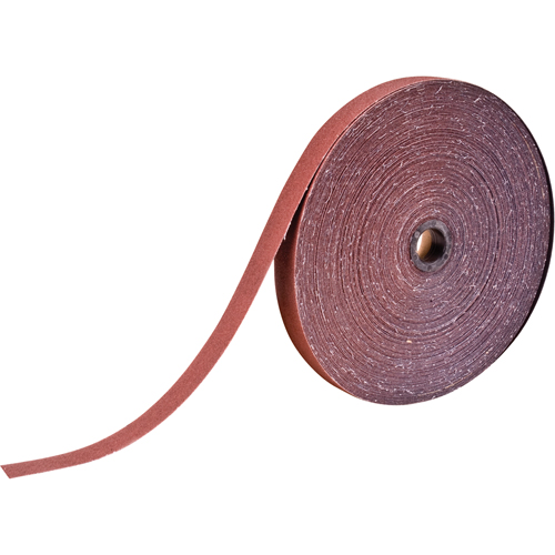 Rouleaux d'atelier - Feuilles abrasives 314D pour professionels, 1-1/2" la x 150' lo, Grain 100J Les Distributions ICE
