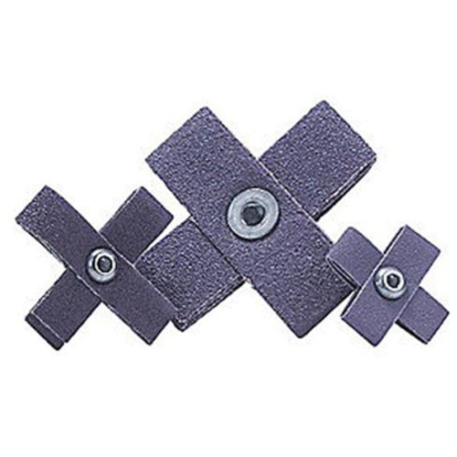 Cross Abrasive Pad Les Distributions ICE