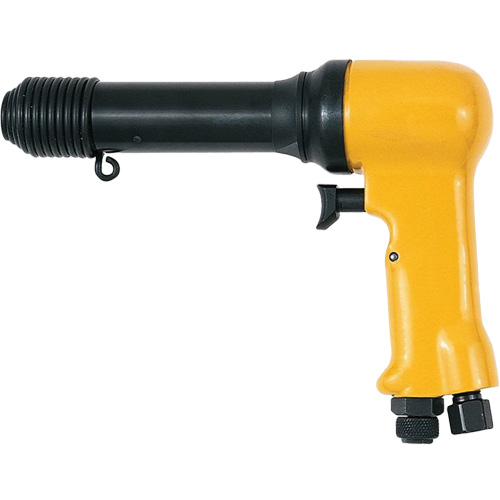 Super Duty Air Hammer, 3 CFM, 1/4" NPT, 1725 BPM, 9/16" x 4" (14mm x 102 mm) Les Distributions ICE