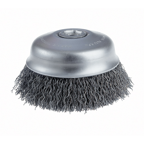 Crimped Wire Cup Brushes Les Distributions ICE