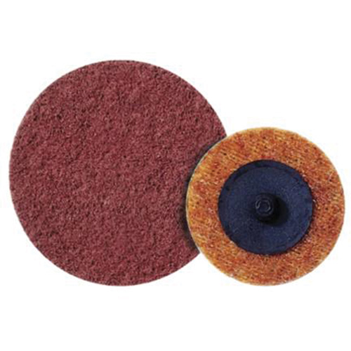 TWIST BLENDEX Conditioning Disc, 2" Dia., Coarse Grit, Aluminum Oxide Les Distributions ICE