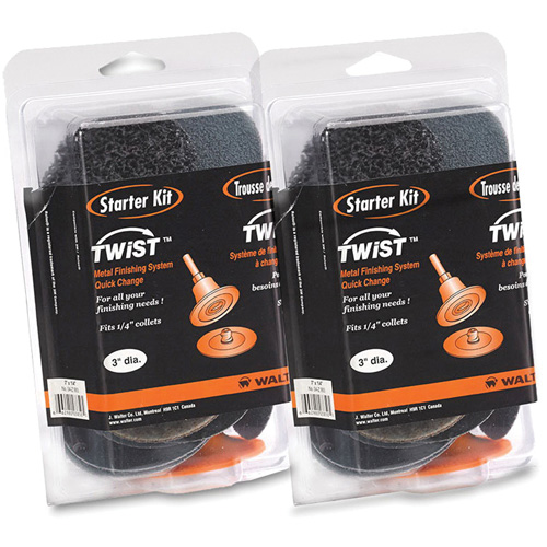 TWIST Starter Kit Les Distributions ICE