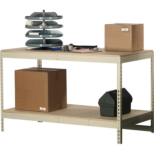 Modules de stockage Rotabin, 60 lb Capacit&eacute; par niveau, 4 Niveau(x), 18-1/2" ha x 17" dia Les Distributions ICE