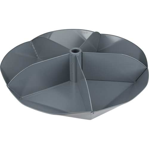 Modules de stockage Rotabin   Diam&egrave;tre de 44" Les Distributions ICE