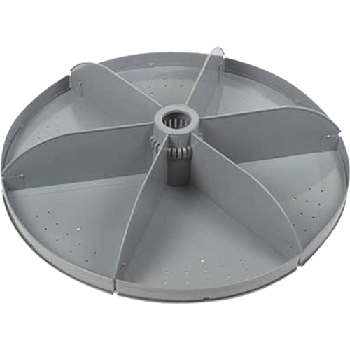 Tablette de rechange pour module de stockage Rotabin - 58" de diam&egrave;tre Les Distributions ICE