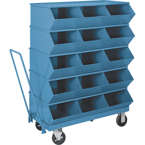 Sectional Stackbins&reg; - Trucks Les Distributions ICE