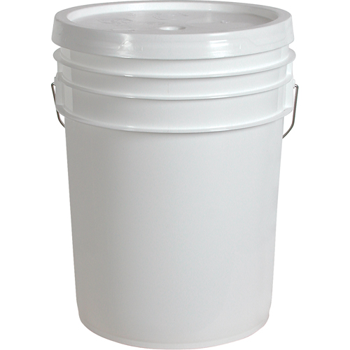 Seaux d'usage g&eacute;n&eacute;ral, Plastique, 20 L Les Distributions ICE