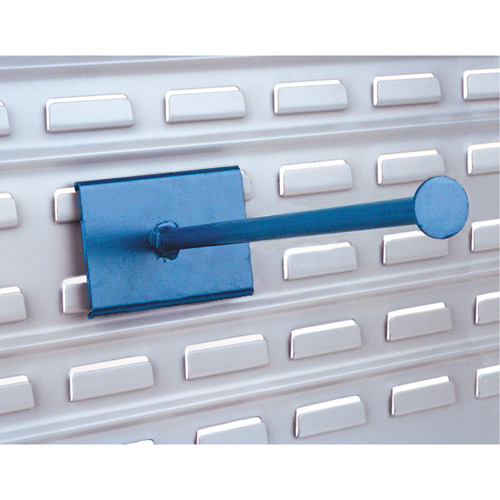 Stationary Bin Racks - Accessories for Louvered Panels Les Distributions ICE