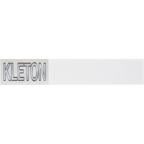 Label for KPC-400 Parts Cabinet Les Distributions ICE
