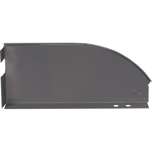Diviseur pour syst&egrave;me de rangement Rotabin, diam&egrave;tre de 34" Les Distributions ICE