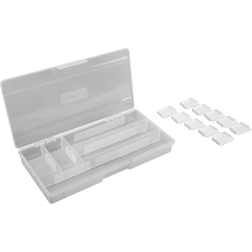 Compartment Case Les Distributions ICE
