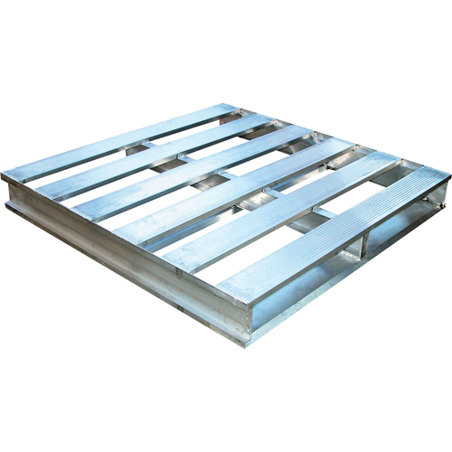 Palettes en aluminium Les Distributions ICE