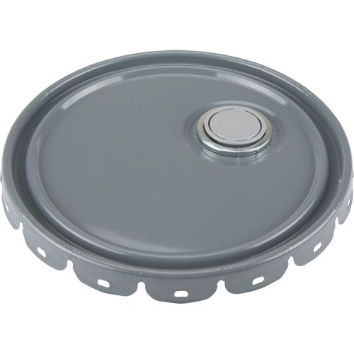 Lid for Metal Pail 20L - Lined Les Distributions ICE