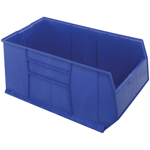 Bacs de stockage Rackbin pour palettes, 23-7/8" la x 41-7/8" p x 17-1/2" h Les Distributions ICE