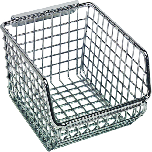 Wire Mesh Stack & Hang Bins Les Distributions ICE