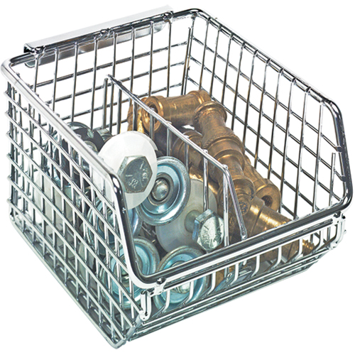 Wire Mesh Stack & Hang Bins Les Distributions ICE