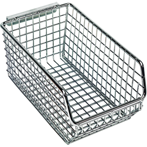 Wire Mesh Stack & Hang Bins Les Distributions ICE