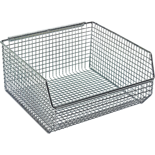 Wire Mesh Stack & Hang Bins Les Distributions ICE