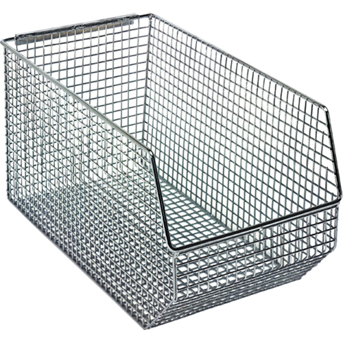 Wire Mesh Stack & Hang Bins Les Distributions ICE