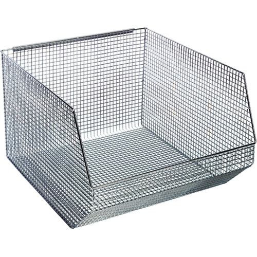 Wire Mesh Stack & Hang Bins Les Distributions ICE