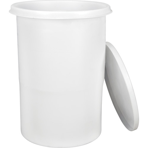 Cylindrical Polyethylene Tank - 50 Imperial Gallons Les Distributions ICE