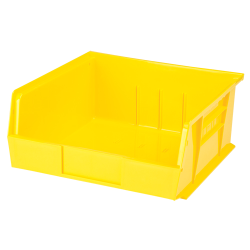 Bac empilable & &agrave; suspendre, 11" la, 5" h x 10-7/8" p, Jaune Les Distributions ICE