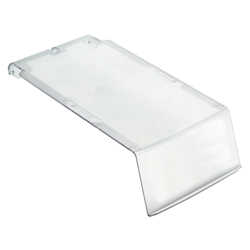 Clear Cover for Stack & Hang Bin Les Distributions ICE