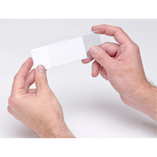 Label Holder Les Distributions ICE