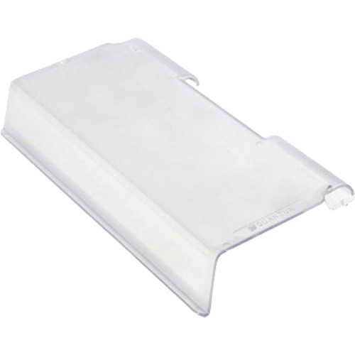 Clear Cover for Stack & Hang Bin Les Distributions ICE