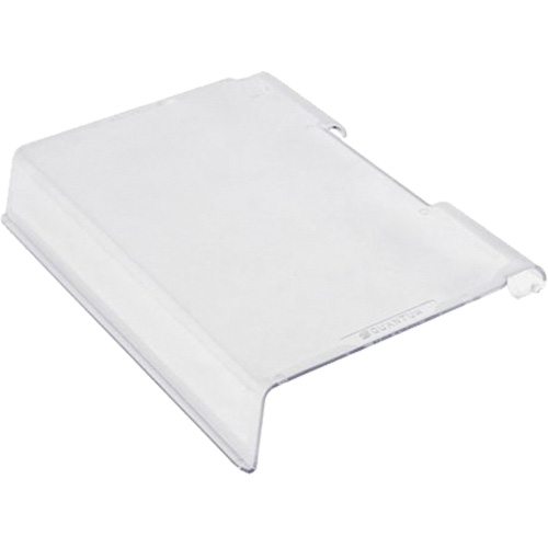 Clear Cover for Stack & Hang Bin Les Distributions ICE