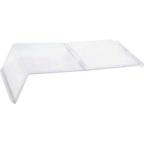 Clear Cover for Stack & Hang Bin Les Distributions ICE