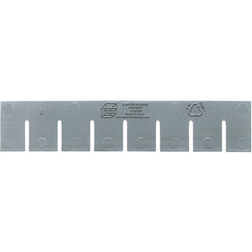 Long Divider for Dividable Grid Container Les Distributions ICE
