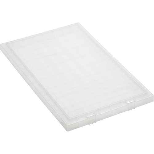 Heavy-Duty Stack & Nest Tote Cover Les Distributions ICE