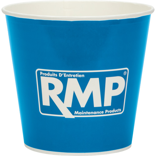 Double-Coated Disposable Bucket Les Distributions ICE