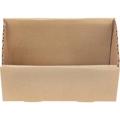 Diviseurs amovibles profonds en carton ondul&eacute; Les Distributions ICE