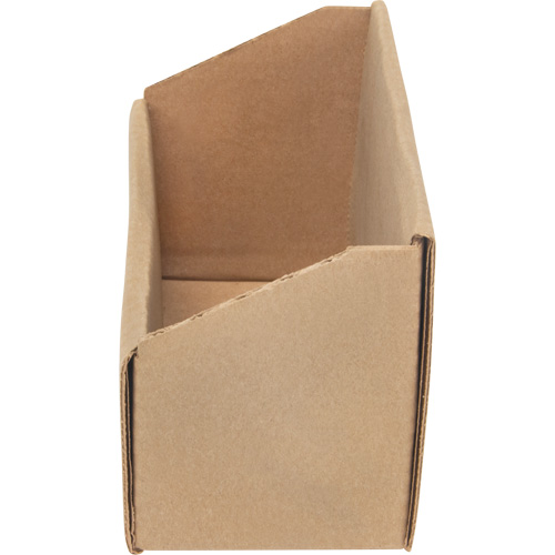 Diviseurs amovibles profonds en carton ondul&eacute; Les Distributions ICE