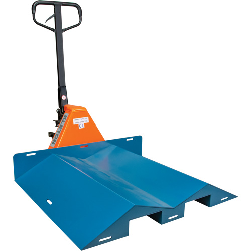 Pallet Jack Roll Adapater Les Distributions ICE