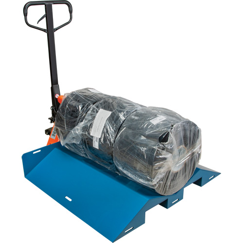 Pallet Jack Roll Adapater Les Distributions ICE