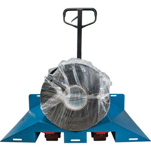 Pallet Jack Roll Adapater Les Distributions ICE