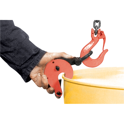 IPVK Drum Lifting Clamp Les Distributions ICE