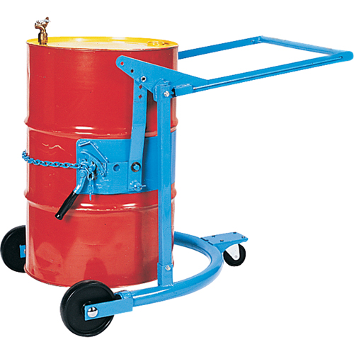 Manipulateurs mobiles Karriers, Capacit&eacute; 25 - 55 gal. US (20 - 45 gal. imp.) Les Distributions ICE