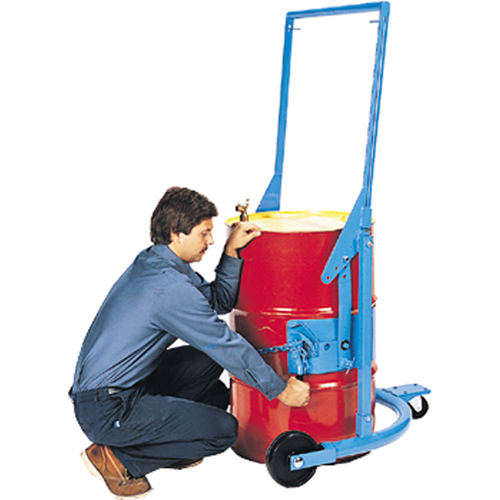 Manipulateurs mobiles Karriers, Capacit&eacute; 25 - 55 gal. US (20 - 45 gal. imp.) Les Distributions ICE