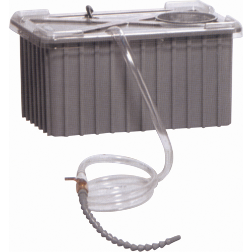 Machine Tool Coolant Equipment - 5 Gallon Coolant Tanks Les Distributions ICE
