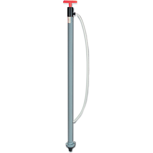 Sanitary Maintenance Pumps - Low Capacity, Fits 45 gal., 11 oz./Stroke Les Distributions ICE