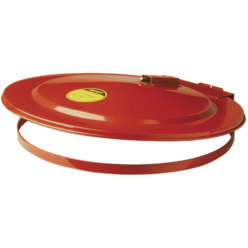 Self-Closing Drum Cover, For 30 US gal (24.98 imp. gal.)/30 US gal Les Distributions ICE